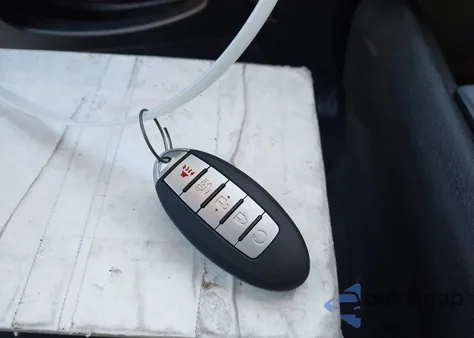 2020 Nissan Altima S Fwd z USA, uszkodzony, nr VIN 1N4BL4BV7LC256628